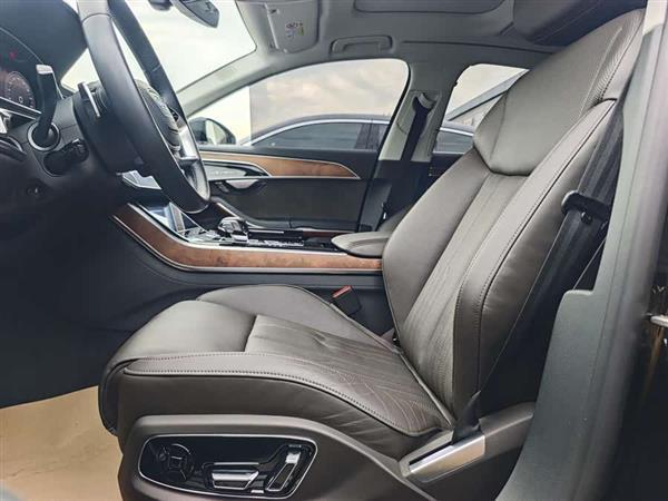 µA8 2018 A8L 55 TFSI quattro