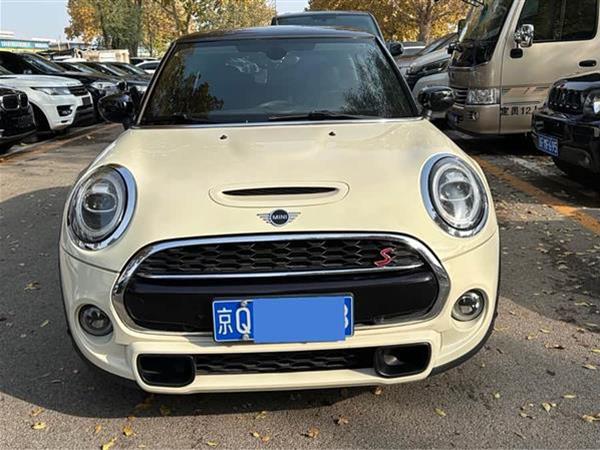 MINI 2019 2.0T COOPER S 