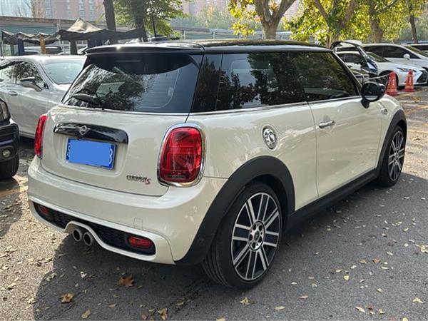 MINI 2019 2.0T COOPER S 