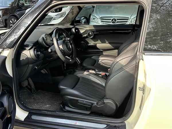 MINI 2019 2.0T COOPER S 