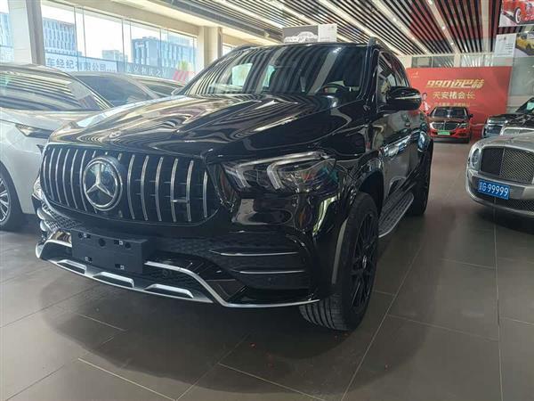 GLE AMG 2022 AMG GLE 53 4MATIC+
