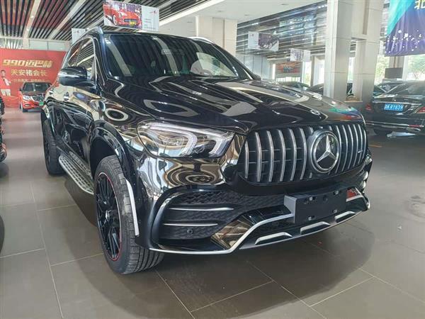 GLE AMG 2022 AMG GLE 53 4MATIC+