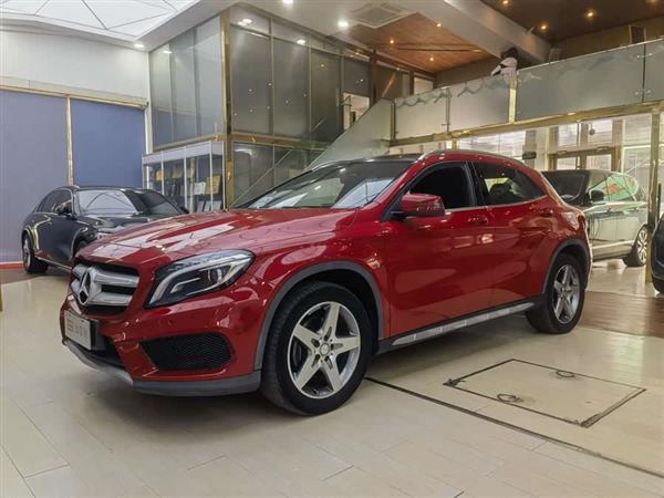GLA() 2015 GLA 260 4MATIC