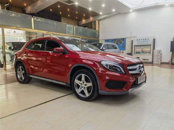 GLA() 2015 GLA 260 4MATIC