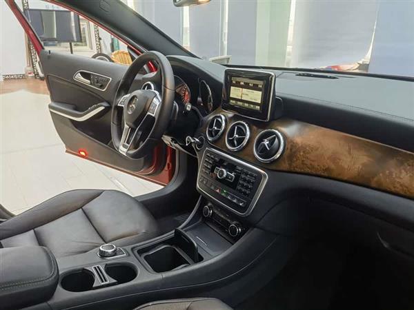 GLA() 2015 GLA 260 4MATIC