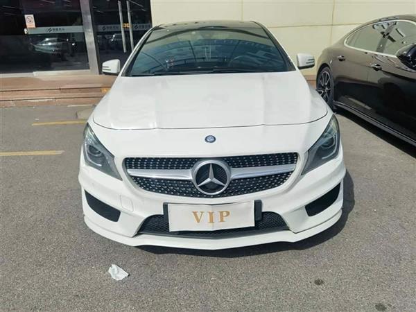 CLA() 2016 CLA 220 4MATIC