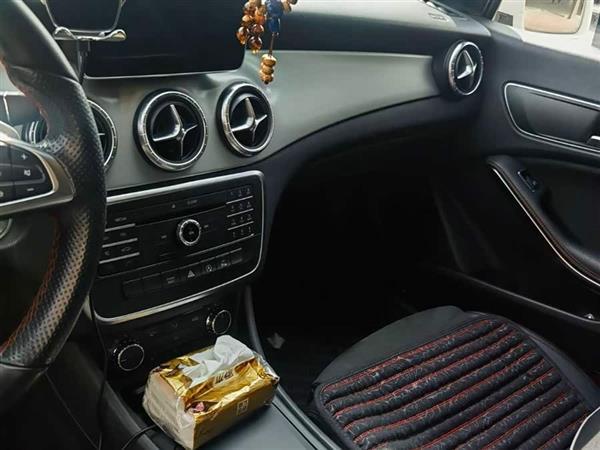 CLA() 2016 CLA 220 4MATIC