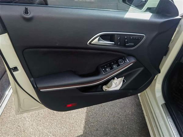 CLA() 2016 CLA 220 4MATIC