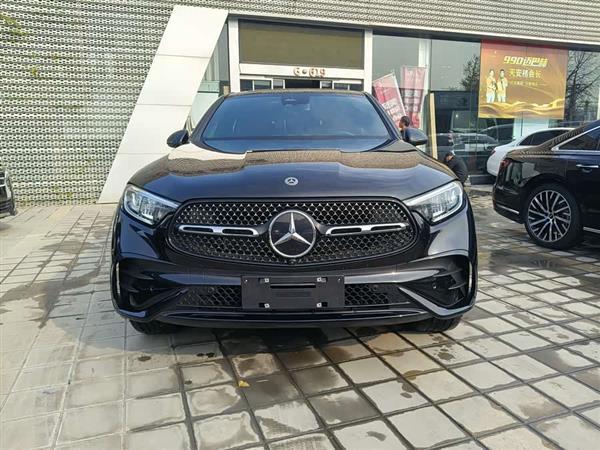 GLC 2024 GLC 300 4MATIC SUV