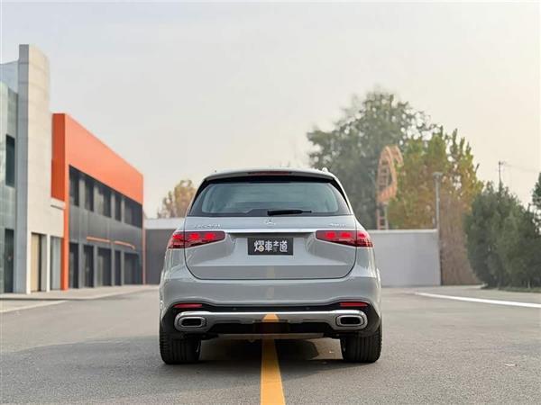 GLS 2024 GLS 450 4MATIC 