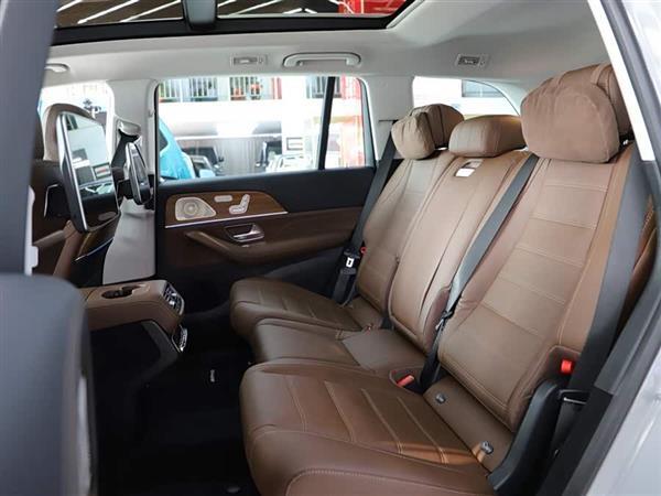 GLS 2024 GLS 450 4MATIC 