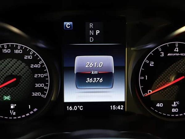 GLC AMG 2018 AMG GLC 63 4MATIC+