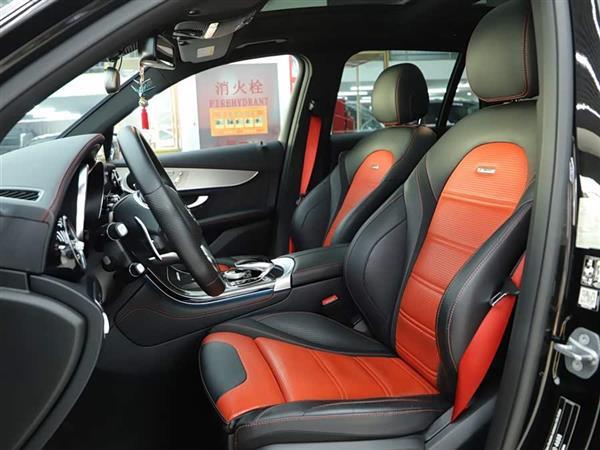 GLC AMG 2018 AMG GLC 63 4MATIC+