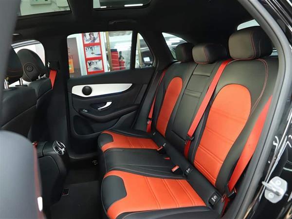 GLC AMG 2018 AMG GLC 63 4MATIC+