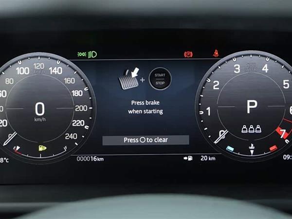 ·ʿ 2025 90 3.0T P400 X-Dynamic HSE