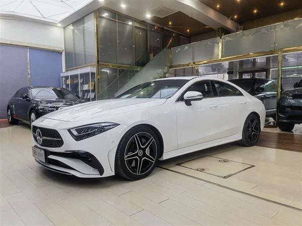 CLS 2023 Ŀ CLS 300 