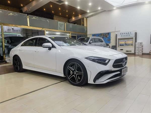 CLS 2023 Ŀ CLS 300 