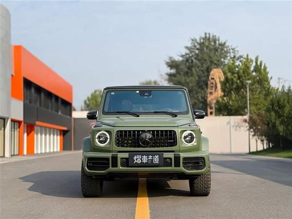 G 2019 G 550 