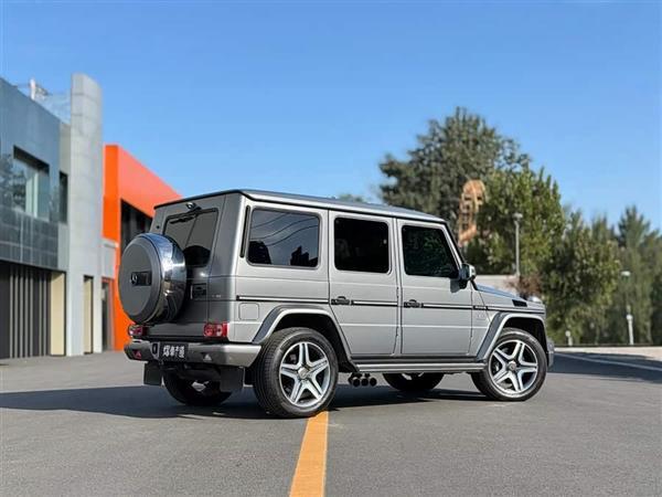 GAMG 2013 AMG G 65