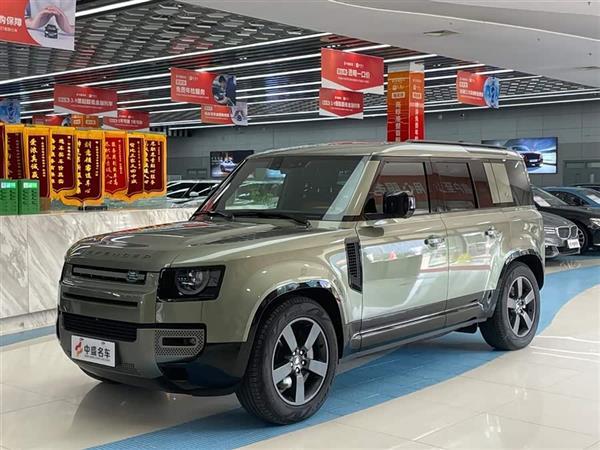 ·ʿ 2024 110 3.0T P400 X-DYNAMIC HSE