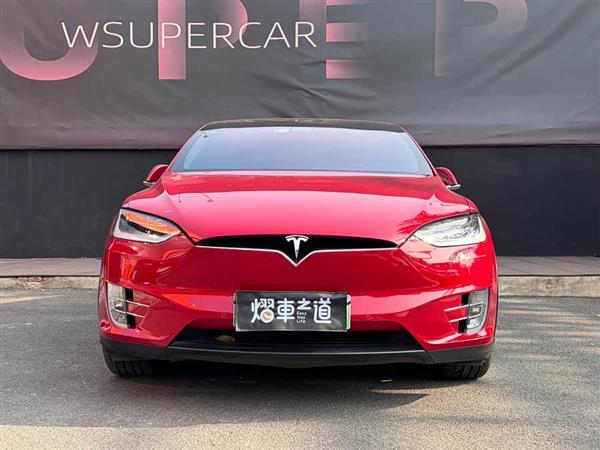 Model X 2017 Model X 100D 