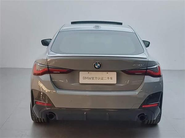 4ϵ 2022 430i Gran Coupe M˶ҹװ