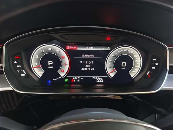 µA8 2023 A8L 55 TFSI quattro 콢