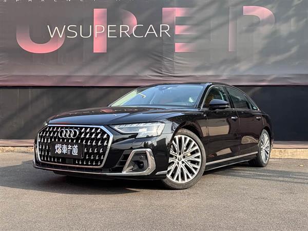 µA8 2024 A8L 50 TFSI quattro ѡ