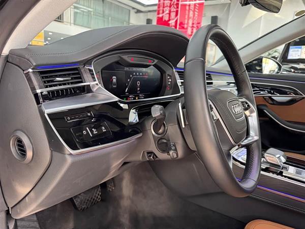 µA8 2024 A8L 50 TFSI quattro ѡ