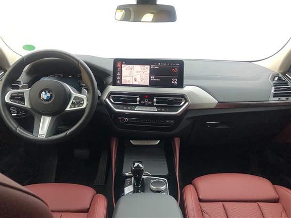 X4 2022 xDrive 30i M˶װ