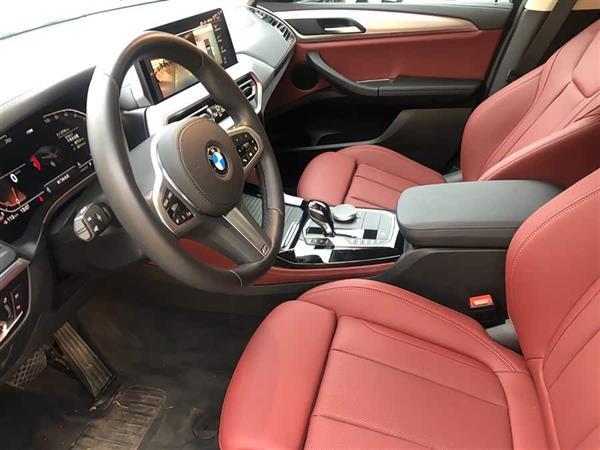 X4 2022 xDrive 30i M˶װ