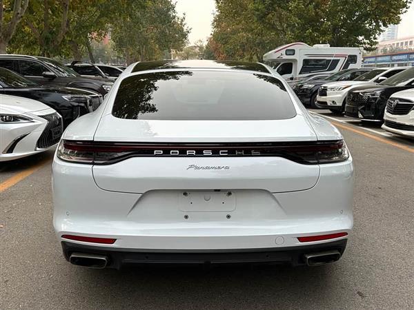 Panamera 2023 Panamera 2.9T