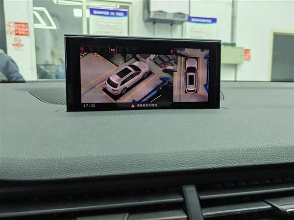 �µ�Q7 2018�� 45 TFSI S line�˶���