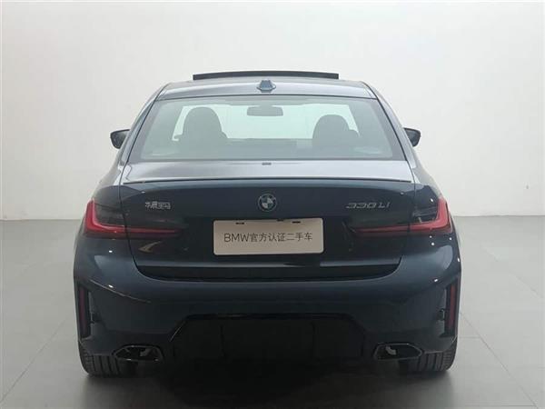 ����3ϵ 2025�� 330Li ������ M�˶���ҹ��װ