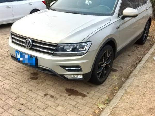 ���� ;��L 2019�� 330TSI �Զ������Ƕ������� ��VI