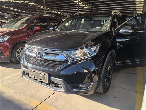 ���� ����CR-V 2019�� 240TURBO CVT�������ʰ� ��V