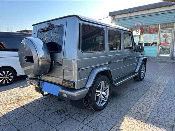 ����G��AMG 2013�� AMG G 63