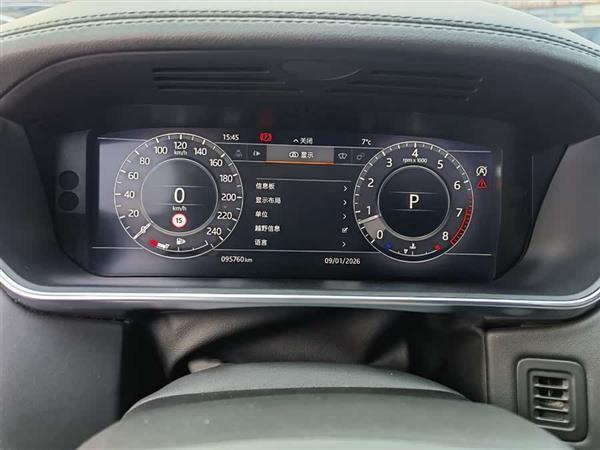 ��ʤ 2018�� 3.0 SC V6 Vogue ������