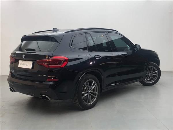 ����X3 2020�� xDrive25i M�˶���װ