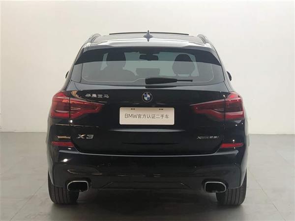 ����X3 2020�� xDrive25i M�˶���װ