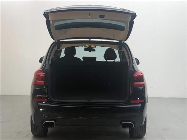 ����X3 2020�� xDrive25i M�˶���װ