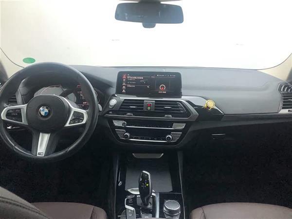����X3 2020�� xDrive25i M�˶���װ