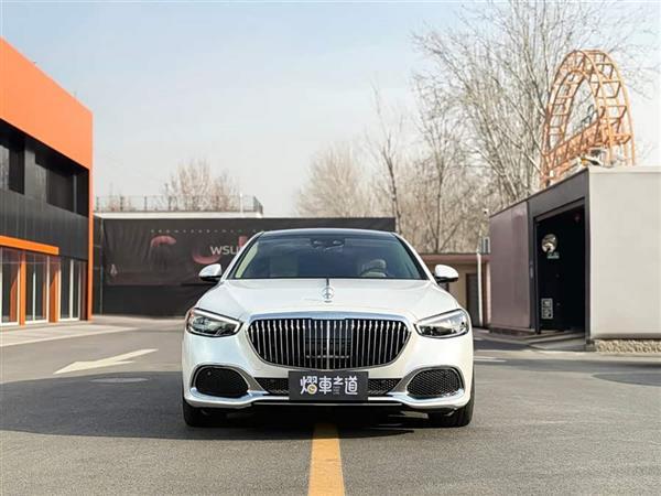 ���ͺ�S�� 2023�� S 480 4MATIC