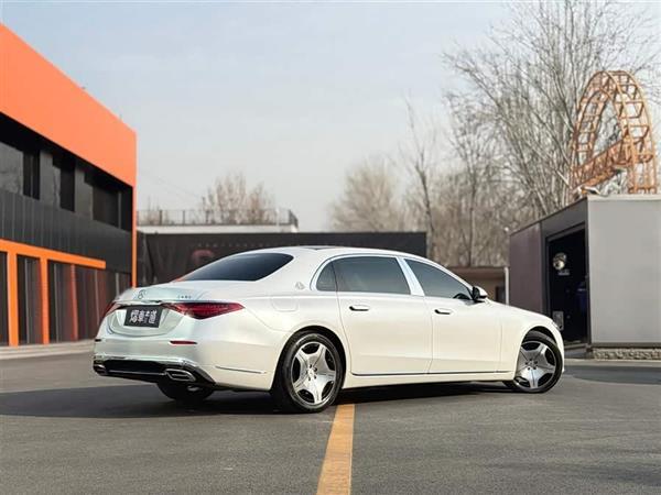 ���ͺ�S�� 2023�� S 480 4MATIC