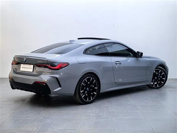 ����4ϵ 2024�� 430i M�˶���ҹ��װ