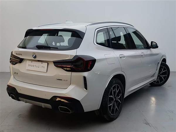 ����X3 2023�� xDrive25i M�˶���װ