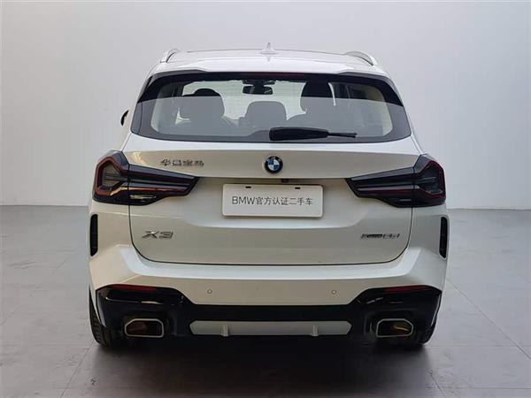 ����X3 2023�� xDrive25i M�˶���װ