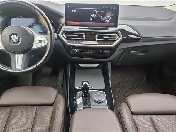 ����X3 2023�� xDrive25i M�˶���װ