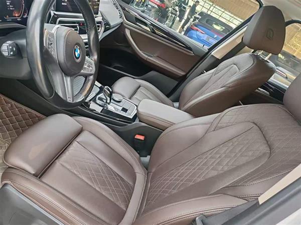 ����X3 2023�� xDrive25i M�˶���װ