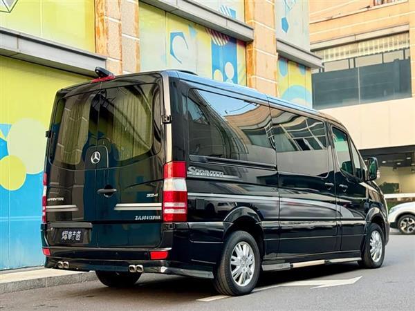 Sprinter 2017�� 3.5L �Զ�